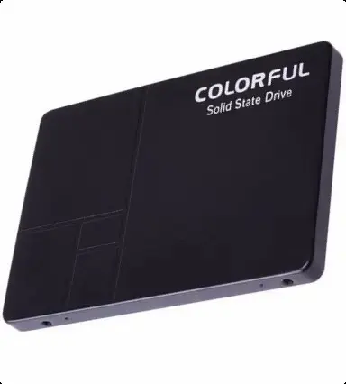 Ổ Cứng SSD 256GB Colorful SL500 (2.5 inch Sata III TLC)