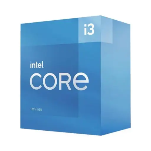 CPU Intel Core I3 10105 | LGA1200, Turbo 4.40 GHz, 4C/8T, 6MB