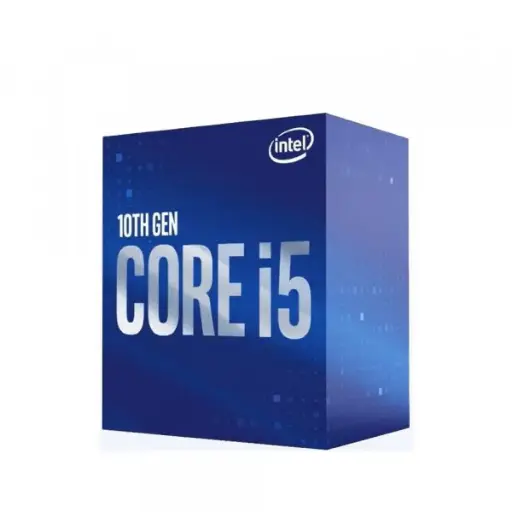 CPU Intel Core I5 10400 (2.9GHz Turbo 4.3GHz  6 Nhân 12 Luồng  12MB Cache)