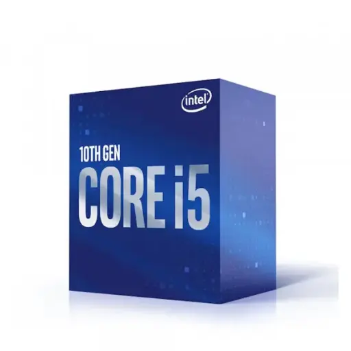 CPU Intel Core I5 10400F  LGA1200, Turbo 4.30 GHz, 6C12T, 12MB, Box Chính Hãng