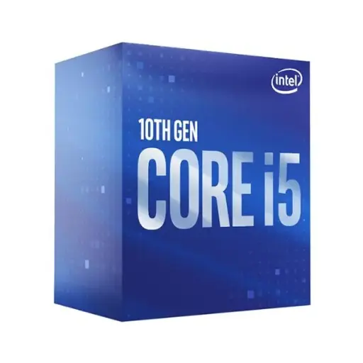 CPU Intel Core I5 10600 | LGA1200, Turbo 4.80 GHz, 6C/12T, 12MB, Box Chính Hãng