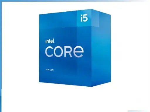 CPU Intel Core I5 11400F | LGA1200, Turbo 4.40 GHz, 6C/12T, 12MB, Box Chính Hãng