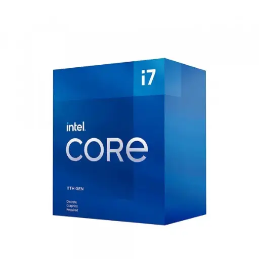 CPU Intel Core I7 11700 | LGA1200, Turbo 4.90 GHz, 8C/16T, 16MB, Box Chính Hãng