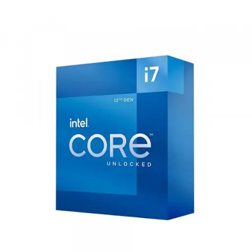 CPU Intel Core I7 12700 | LGA1700, Turbo 4.90 GHz, 12C/20T, 25MB, Box Chính Hãng