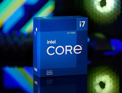 CPU Intel Core I7 12700F | LGA1700, Turbo 4.90 GHz, 12C/20T, 25MB, Box Chính Hãng